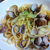オイル・塩系パスタ